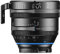 Irix Cine 15mm T2.6 Canon EF-Mount Objektiv - Perfekt für Ultra HD 8K Aufnahmen - 15 Optischen Elementen - 3 HRI - 43,3mm Bildkreis