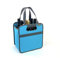 Meori B100600 Weintragetasche, Polyester, Azurblau