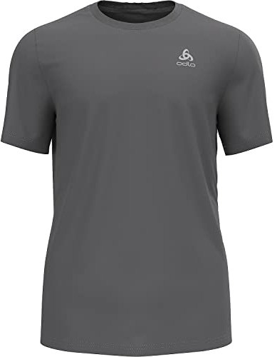 ODLO Wandershirt Herren F-Dry I Funktionsshirt Wandern Atmungsaktiv