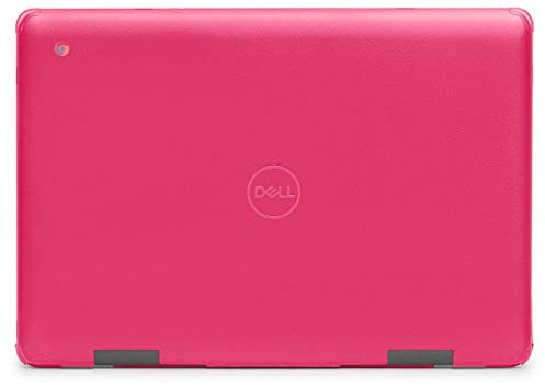 mCover Case for 2020~2022 14 Dell Latitude 5400 Chromebook Enterprise & Latitude 5410 Windows Notebook Computer Only (NOT Fitting Any Other Dell Models) - Pink