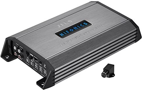Hifonics ZXR 1200/1 | Amplificatore monoblocco a 1 canale classe D con 1 amplificatore 400/750/1.200 Watt RMS @ 4/2/1 ?