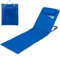 AKTIVE 62639 - Tapis de Plage avec Dossier, Dimensions 48X131X42, 49, 55cm, Dossier de Plage Pliable avec Sac de Transport et Poignée Intégrée, Coussin de Plage Rembourré, 2 Positions