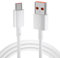 Cable de Datos y Carga USB Tipo C 6A/120W MAX para Xiaomi, Compatible Turbo Charge 33W, Sonic Charge 67W, GAN Charge 65W, Hiper Charge 120W