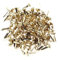 Mini-brads-Set 100-teilig Rund Brad-sortiment Zum Basteln Scrapbook Stempeln Pastellfarben Metall 5 5 X 11 Mm Golden