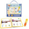 Learning Resources Hot Dots Numberblocks 11–20 Activity Book Age 5+ & Interactive Pen, Over 60 Activities Included, Numberblocks Gifts, Ages 5+, Green,red