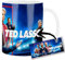 Ted Lasso Jason Sudeikis Tasse Keramikbecher Mug