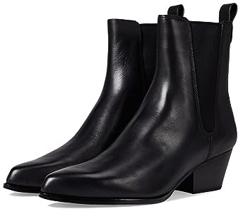 Michael Kors 40F3KNME5L-001 KINLEE BOOTIE Donna, BLACK EU 37