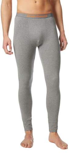 bruno banani - WARM UP - Herren - Lange Unterhose - Unterwäsche - Baumwolle - Atmungsaktiv