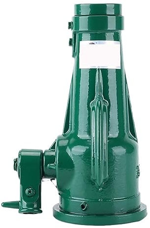 Cric de voiture hydraulique, Petit bâtiment manuel vertical de pont de la tonne 50t du manuel 10t32 de support mécanique de cric de vis Pour soulever des machines lourdes et des véhicule ( Color : 0 ,