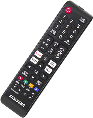 Original Replacement TV Remote Control for BN59-01315N Compatible with Samsung QE65LS03BSUXXU QLED 4K HDR Smart