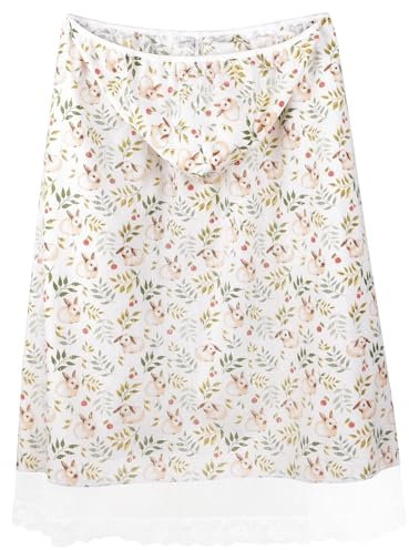Bebear Summer Cover for Baby Carrier Universal Hoodie Baby Carrier Cover for All Seasons, Leaf