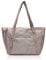 Mandarina Duck MD20 Shopper, MD 20 Donna, Grigio