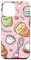 iPhone 15 Plus Kawaii Kitchen Charm Case