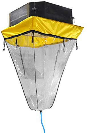 Air Conditioner Dust Cover - Wall Mounted Air Conditioning Maintenance Cover, Waterproof Air Conditioning Maintenance Cover | Air Conditioning Cleaning Cover Air Conditioner Dust Cover Split Laundry