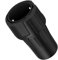 Bamyli DWV9000 Universal Quick Connector Compatible with Dewalt Dust Extractor,Sander Dust Extraction Hose Adaptor Replacements for Power Tools,Compatible with DEWALT Sanders Dust Extractor Hose