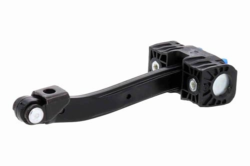 VAICO V10-9171 TÜRFESTSTELLER HALTER FANGBAND STOPPER PASSEND FÜR E46 VORNE LINKS RECHTS | Kompatibel mit: VW GOLF SPORTSVAN VII