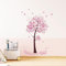 astylishome Wandtattoo Schmetterlinge Wandaufkleber Aquarell Wandsticker Wanddeko für Wohnzimmer Schlafzimmer Sofa Hintergrund Tapete Selbstklebend 0314