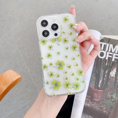 ORBANA Case For iPhone 11 Transparent Flower IMD Process,F1,For iPhone 11