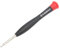 Tournevis Tripoint Triwing Y000 0,6 mm avec embout magnétique compatible avec Apple Watch iPhone 7 8 Plus X XR XS Outil de réparation