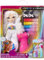 Rainbow High Air Brush & Create - 1 DIY Fashion Doll with Airbrush Market Kit, Washable Rainbow Markers, Long Hair, Green Eyes, Creative Play for Children 4 to 12+