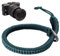 Camera Strap With Parachute Cord – Adjustable Hand Strap For Photographers | Heavy Duty Safety Belt For Mirrorless Cameras, Digital SLR & Cameras Co, Dark Green, Se référer au descriptif