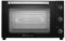 Horno el�ctrico mini - Con ventilador - CONTINENTAL EDISON - CEMF80B - Negro - L68 x H42,8 x Pr 48 cm