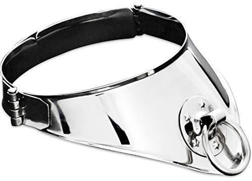 Shots - Steel Halsband -TMS-0107-15 Multicolor 15