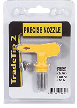 Reversible Tungsten Steel Airless Paint Spray Gun Tip Nozzle Accessoies (209)