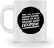 GreatThings4Family Kaffee oder Tee Tasse Mug Becher mit lustigem Burnout Spruch, Lustig, Geschenk, Witzig
