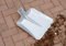 JUNG Hallenser Randschaufel Classic Blatt Gr. 9, 38 cm, Aluminium