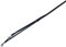 Nobby Führleine Classic Preno Mini, schwarz, L: 200 cm, B: 10 mm, 1 Stück