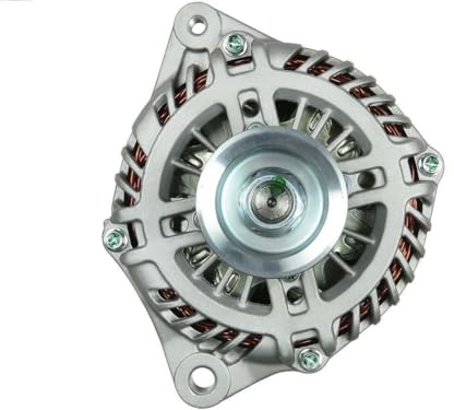 AS-PL Lichtmaschine 150A 12V mit Riemenscheibe Kompatibel mit NISSAN 350 Z Z33 23100JK01A A003TJ1991 A3TJ1991