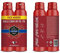 Old Spice Captain Deodorant Spray 150ml Set 2 Pieces 2019369463