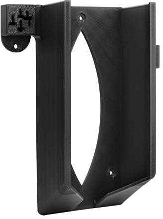Wand Halterung Batterie Ladegerät Halter passend für Bosch eBike Akku 6A