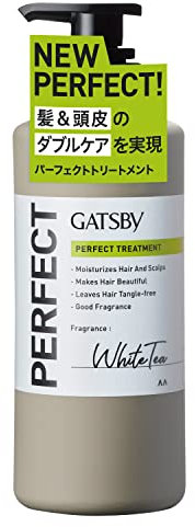 Gatsby Perfect Treatment- 380g