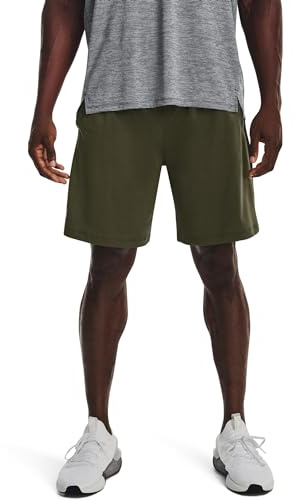 Under Armour Mens Shorts Ua Tech Vent Short, Mod, 1376955-390, MD