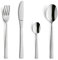 Amefa 1561 Cutlery Set, Chrome Steel Stainless Steel, Silver