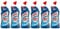 Harpic Gel WC 100% Détartrant 5 min Chrono - Lot de 6 x 750ml