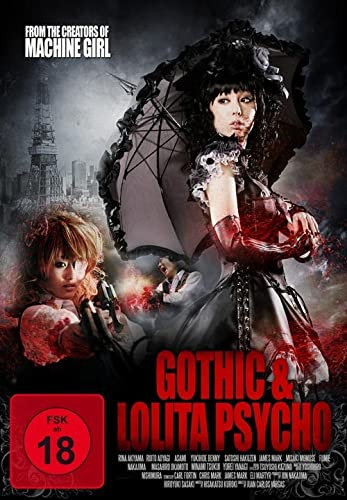 Gothic & Lolita Psycho - DVD [DVD]