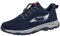 NOAGENJT scarpe da ginnastica uomo estive leggere scarpe tela uomo estive bianche scarpe uomo sportive stivali uomo Blu scuro #1 14.99