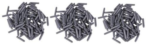 SOLUSTRE 300 Pièces Bouchon De Protection Lave-vaisselle Coque De Protection Réparation Accessoires Pvc