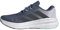 adidas Questar 3 Running Shoes, Zapatillas para Correr Mujer, preloved Ink/Carbon/Purple Tint, 36 EU