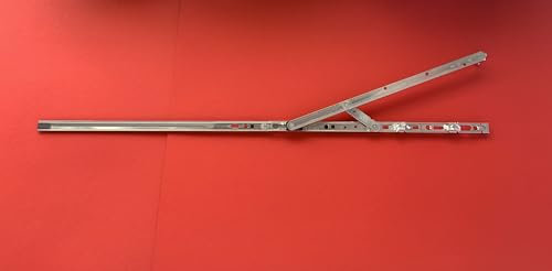 Maco Winkelbandschere Fensterschere Schere Serie Multi-Matic für Kunststoff- und Holzfenster 211696 (Gr.800 FFB 601-800mm)