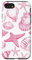 iPhone SE (2020) / 7 / 8 Pink Seashell Starfish Ocean Beach Sea Coastal Aesthetic Case