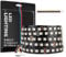 SEZO 5050 RGBCCT LED Streifen lichter 5 in 1 RGB+Warmweiß 3000K-6000K 24V 5M 96LEDs/M IP30 Nicht wasserdicht RGBW RGBWW Superhelles led band für die Beleuchtung zu Hause und im Schlafzimmer