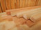 Zaunlatte aus Lärche 30 x 50 mm x 80 cm Länge - Holz Latten Lattenzaun Holzzaun (80 cm Lärche Zaunlatte) 50 Stück