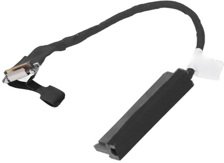 Plyisty Laptop Hard Drive Cable Connector,ABS Material,2.5 Inch Serial ATA Hard Disk Drive,with Support for 5500 5501 5502 M3540 M3541 M3542 E5500
