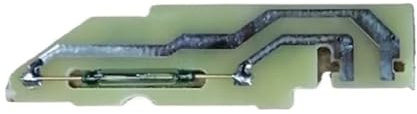 Medidor de flujo de agua for lavavajillas automático Siemens Bosch, tablero de Control de flujo de agua, 1 unidad