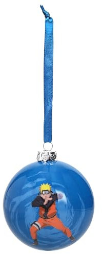 SD TOYS - Weihnachtskugel Naruto