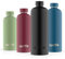 spottle Gourde isotherme en acier inoxydable de 500 ml - 750 ml - 1 litre - 1,5 l (noir, 1,5 l)
